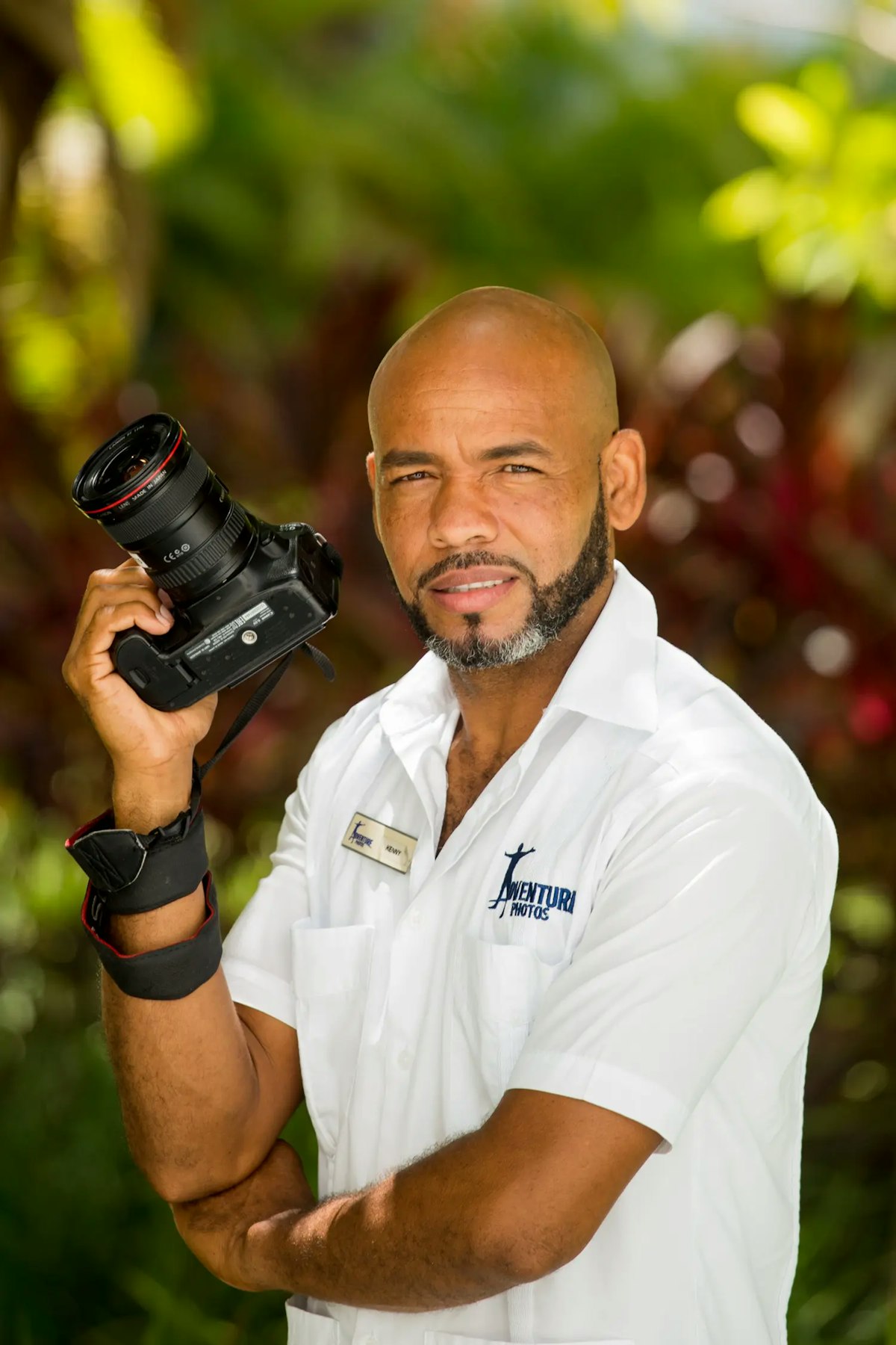  Meet Kenny Sencion - Lead photographer in the Dominican Republic 